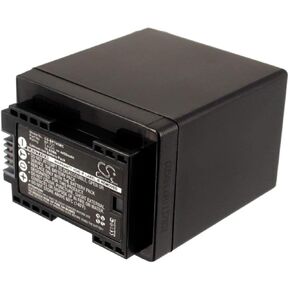 VI VINTRONS Battery for Canon Ixia HF R306, Legria HF R306, Legria HF R36,