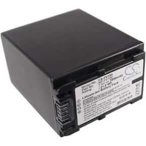 VI VINTRONS Battery for Sony DCR-SR100, DCR-SR300, DCR-SR60, DCR-SR62, DCR-SR68,