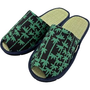 Edoten] Open Toe House Slippers for Women Men Indoor Shoes bedroom Slippers IGUSA