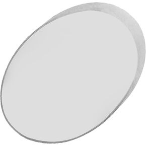 NUOBESTY Reflector Secondary Mirror for Telescope Durable Spherical Mirror Easy Installation for Enhanced Clarity and Performance Upgrade Your Astronomical Observations