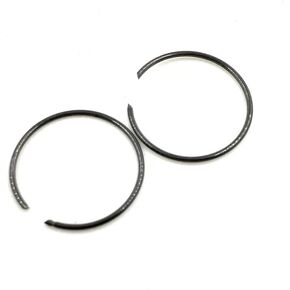 21mm 24mm Microscope Eyepiece Micrometer Reticle Holder Ring Tungsten Steel Ocular Ruler Installation Tool Fixing Rings (Color : 1PC 24mm Ring)