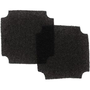 Owltec OWL-FILTER08-2P Filter for Case Fans, 3.1 inches (8 cm), Set of 2