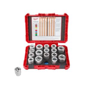 MILWAUKEE CU THHN/XHHW Full Bushing KIT (49-16-BKITS)