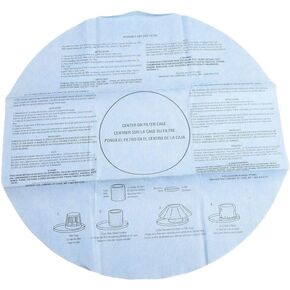 Filter Bags Retainer Ring Housheold Cleaning Parts Cleaning Tools Accessories