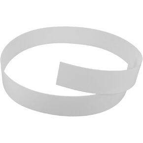 Thick Milky White Optical Scattering for Uniform Illumination Flexible Light Strip Design for Living Room and Kitchen Easy Installation Aesthetic Lighting