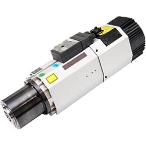 Spindle GDL70-63F-24Z/12KW Automatic Tool Changer Spindle 380V Air Cooled Spindle Motor 63F Tool Holder For Wood CNC Router Tools