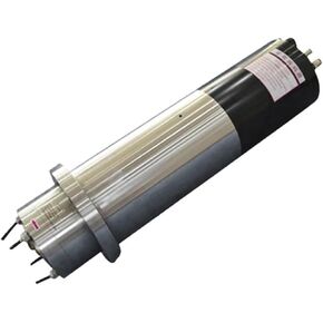 Spindle GDL170-40-10Z/14kw 380V Water-Cooled Spindle BT40 Frame Automatic Tool Changer Spindle Motor For Metal Cutting Tools