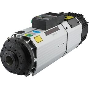 المغزل 9.0KW المغزل المبرد بالهواء CNC مجموعة 30+VFD العاكس 220V/380V المستخدمة لأدوات معالجة آلة طحن CNC (9.0KW 220V مجموعة)