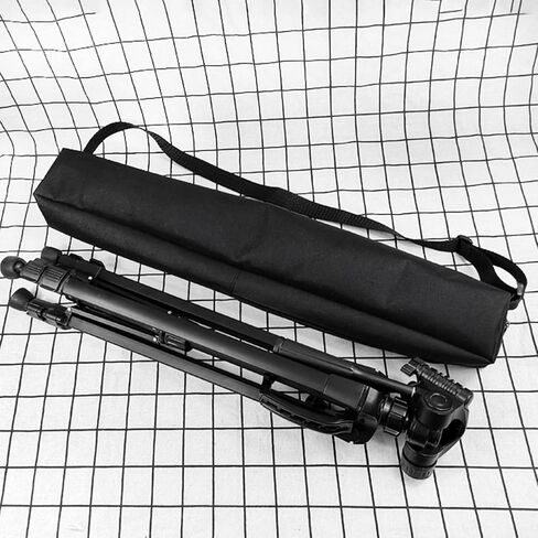 Thicken Tripod Carrying Handbag Shoulder Bag Photography Light Stand Umbrella Storage Case,10X10X110Cm, Black, 500307656A3 in Saudi Arabia