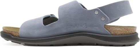 Birkenstock للجنسين Milano Ct W صندل جلدي مزيت in Kuwait
