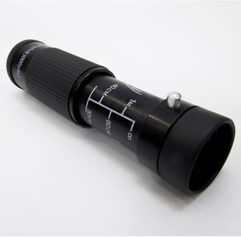 أحادي الصورة عن قرب مصممة لمستخدمي الرؤية المنخفضة الذين يعانون من ضعف بصري. أحاديات مكبرة صغيرة الحجم لمشاهدة مسافة قصيرة (6 × 16 مم) in Kuwait