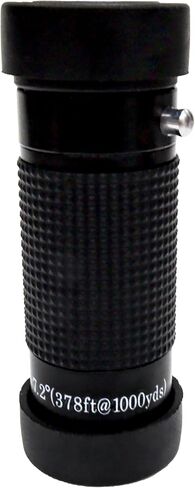 أحادي الصورة عن قرب مصممة لمستخدمي الرؤية المنخفضة الذين يعانون من ضعف بصري. أحاديات مكبرة صغيرة الحجم لمشاهدة مسافة قصيرة (6 × 16 مم) in Kuwait