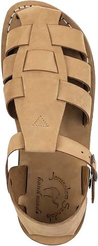 Daniel - Leather Fisherman Sport Sandal - Womens Sandals in Saudi Arabia