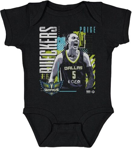 500 LEVEL Paige Bueckers Dallas Wings One-Piece Infant Bodysuit - Paige Bueckers Dallas Wings Draft Day in Kuwait
