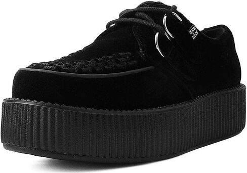 T.U.K. Shoes Velvet Viva Mondo Creeper in Saudi Arabia