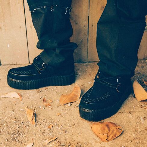T.U.K. Shoes Velvet Viva Mondo Creeper in Saudi Arabia