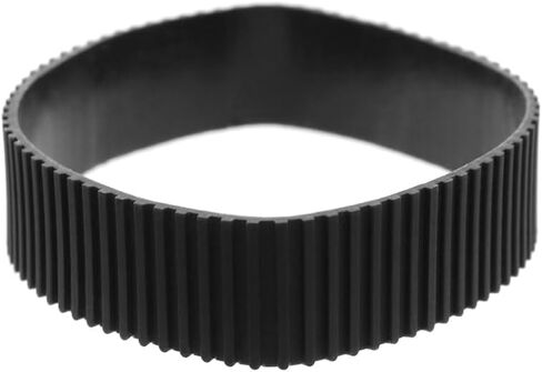 حلقة استبدال GRIP Focus/Zoom Canon EF-S 18-200 مم f/3.5-5.6 هي جزء استبدال حلقة المطاط العدسة (حلقة استبدال قبضة التركيز) in Saudi Arabia