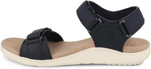 Gravity Defyer Gdefy Hilnor Leather Fashion Slides - VersoShock أثبتت الأداء في الأداء الصنادل في الهواء الطلق في الهواء الطلق in Kuwait