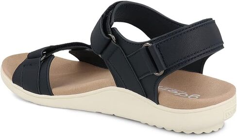 Gravity Defyer Gdefy Hilnor Leather Fashion Slides - VersoShock أثبتت الأداء في الأداء الصنادل في الهواء الطلق في الهواء الطلق in Kuwait