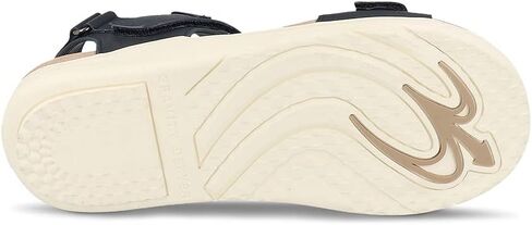 Gravity Defyer Gdefy Hilnor Leather Fashion Slides - VersoShock أثبتت الأداء في الأداء الصنادل في الهواء الطلق في الهواء الطلق in Kuwait
