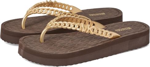 Michael Kors Women's Zaza Flip Flop in Saudi Arabia