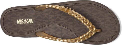 Michael Kors Women's Zaza Flip Flop in Saudi Arabia