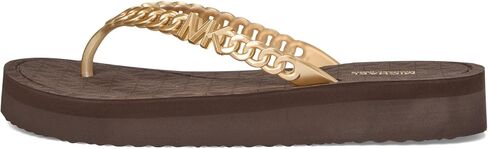 Michael Kors Women's Zaza Flip Flop in Saudi Arabia