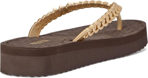 Michael Kors Women's Zaza Flip Flop in Saudi Arabia