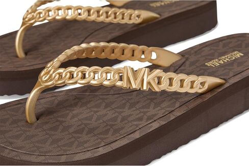 Michael Kors Women's Zaza Flip Flop in Saudi Arabia