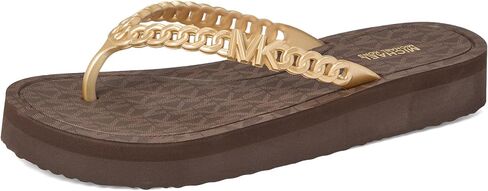 Michael Kors Women's Zaza Flip Flop in Saudi Arabia