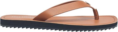 True Religion Women’s Flip Flop Sandals – Lightweight Rubber Sole with Iconic Logo Detail in Saudi Arabia