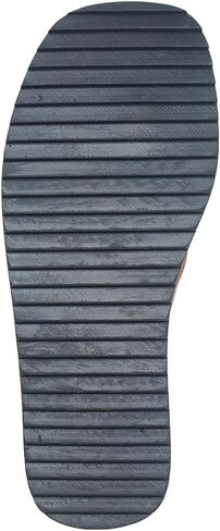 True Religion Women’s Flip Flop Sandals – Lightweight Rubber Sole with Iconic Logo Detail in Saudi Arabia