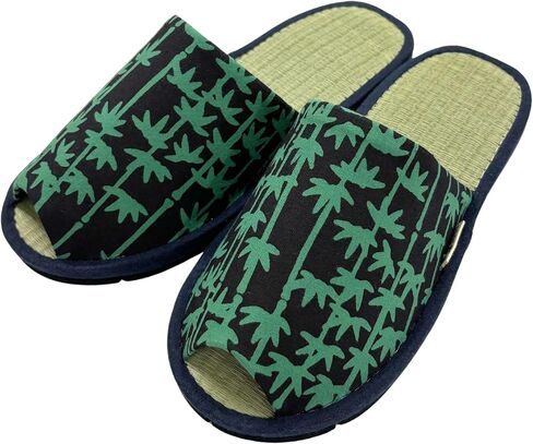 Edoten] Open Toe House Slippers للنساء رجال أحذية داخلية أحذية نوم النعال Igusa in Saudi Arabia