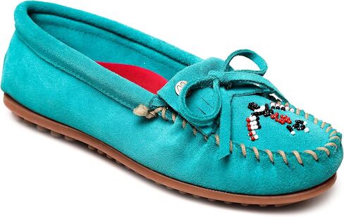 Minnetonka Thunderbird Animikii Womens Slip On in Kuwait