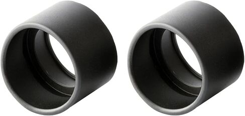 Rubber Eyepiece Cover Eyeguards Cylinder Eye Protection-Stereo Microscope Monocular Binocular 32-36mm Eye For Glasses Wearers Healthcare Over Glasses Water Resistant Guards in Saudi Arabia