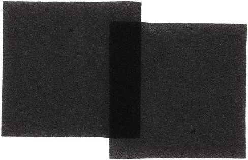 Owltec OWL-FILTER08-2P Filter for Case Fans, 3.1 inches (8 cm), Set of 2 in Saudi Arabia