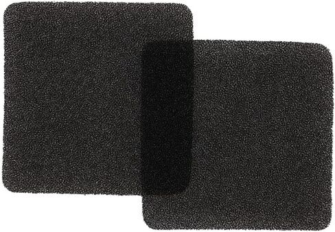 Owltec OWL-FILTER08-2P Filter for Case Fans, 3.1 inches (8 cm), Set of 2 in Saudi Arabia