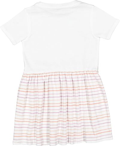 inktastic lil miss pre-k grad with Arrows Toddler Dress in Kuwait