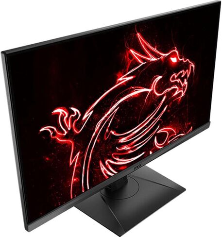 MSI G321CQP، شاشة ألعاب مقاس 32 بوصة، 2560 × 1440 (QHD)، VA، 165 هرتز، FreeSync Premium، HDMI، منفذ عرض، إمالة، دوران، ارتفاع قابل للتعديل، محوري in Kuwait