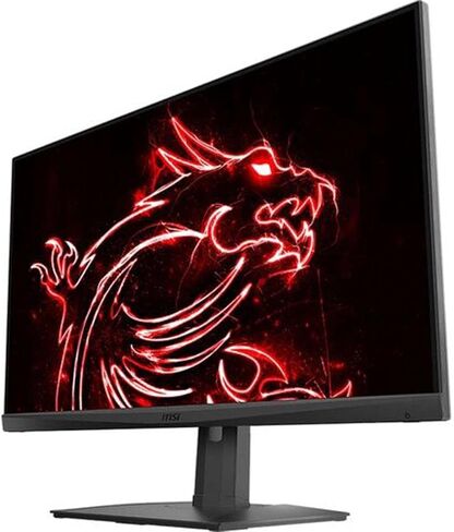 MSI G321CQP، شاشة ألعاب مقاس 32 بوصة، 2560 × 1440 (QHD)، VA، 165 هرتز، FreeSync Premium، HDMI، منفذ عرض، إمالة، دوران، ارتفاع قابل للتعديل، محوري in Kuwait
