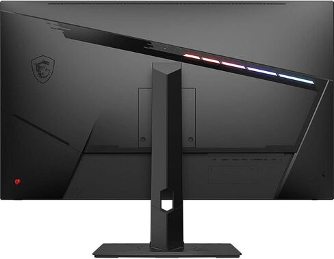 MSI G321CQP، شاشة ألعاب مقاس 32 بوصة، 2560 × 1440 (QHD)، VA، 165 هرتز، FreeSync Premium، HDMI، منفذ عرض، إمالة، دوران، ارتفاع قابل للتعديل، محوري in Kuwait
