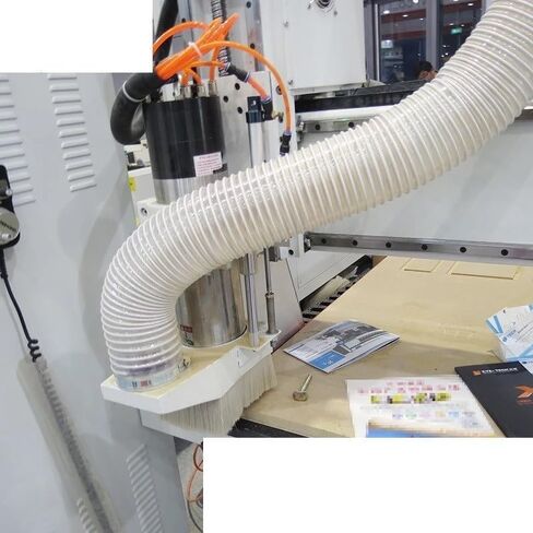 Spindle GDL120-30-24Z/6.5KW BT30 Automatic Tool Changer Spindle 24000RPM 380V 13.5A 800Hz For CNC Router Engraving Metal Cutting Tools in Saudi Arabia