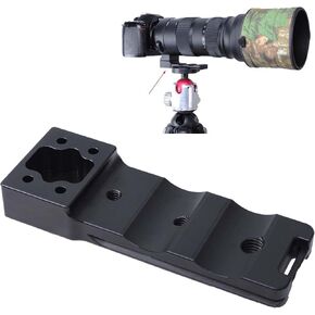 Lens Collar Foot Tripod Mount Ring Base Compatible with Sigma 60-600mm f/4.5-6.3 DG OS HSM Sports, 70-200mm f/2.8 DG OS HSM Sports, 500mm f/4 DG OS HSM Sports, 150-600mm f/5-6.3 DG OS HSM Sports