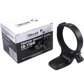 Metal Tripod Mount Ring D Lens Collar Support for Canon EF 100mm f/2.8L IS USM Macro