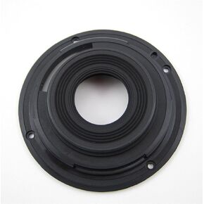 ZEZEFUFU Camera Lens Bayonet Mount Ring Replacement for Canon EF-S 18-55mm F3.5-5.6 IS Lens