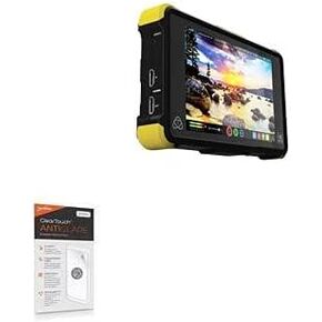 BoxWave Screen Protector for Atomos Shogun Flame (Screen Protector ClearTouch Anti-Glare (2-Pack), Anti-Fingerprint Matte Film Skin