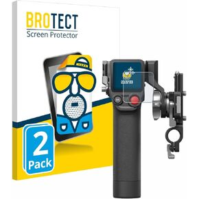 Screen Protector Anti-Glare Compatible with DJI Focus Pro- Grip (2 Pack) Screen Protector Matte, Anti-Fingerprint Protection Film