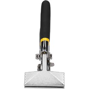Hand Seams Tongs Metal Straight Bending Tools 80mm Multifunctional Former Bender Encapsulated Chrome Steel Construction Design