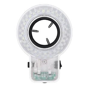 مصباح مجهر LED قابل للتعديل ، LED المجهر LAD (قابس الولايات المتحدة)