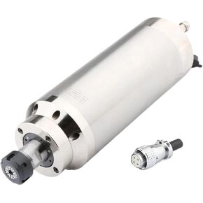 المغزل 110-24Z/4.0KW ER25 المعالجة المعدنية مغزل المبرد بالمياه 380V محرك مغزل لجهاز CNC
